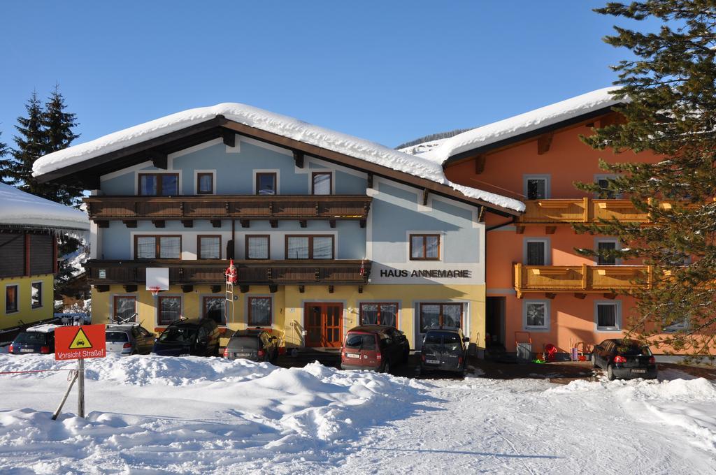 Haus Annemarie Wagrain Exterior foto