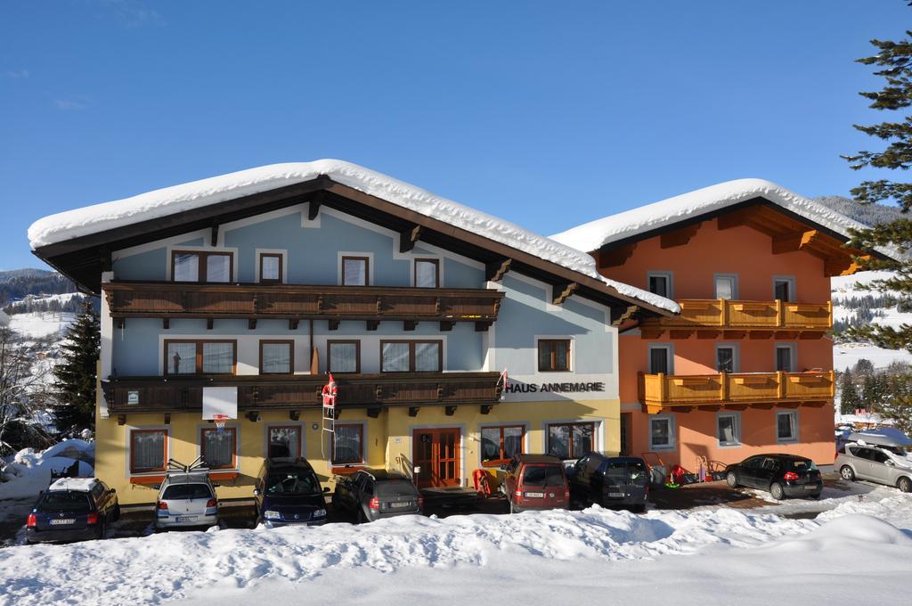Haus Annemarie Wagrain Exterior foto