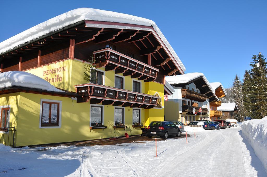 Haus Annemarie Wagrain Exterior foto