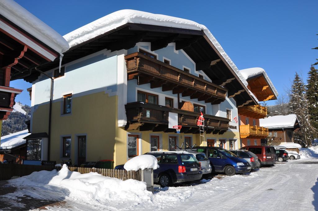 Haus Annemarie Wagrain Exterior foto