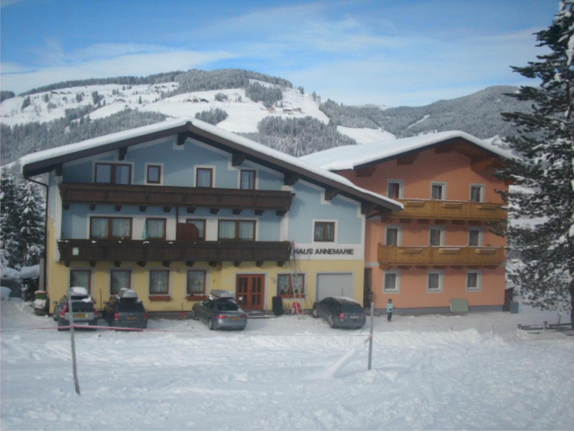 Haus Annemarie Wagrain Exterior foto