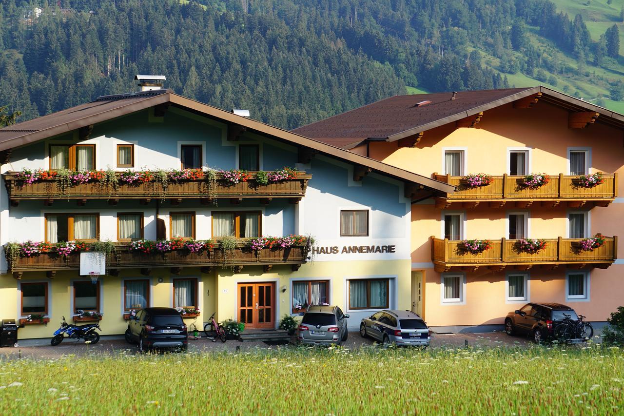 Haus Annemarie Wagrain Exterior foto