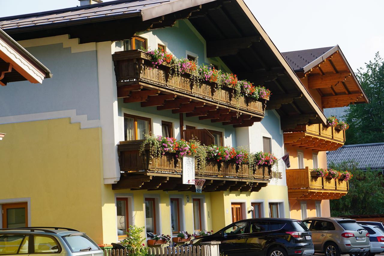 Haus Annemarie Wagrain Exterior foto